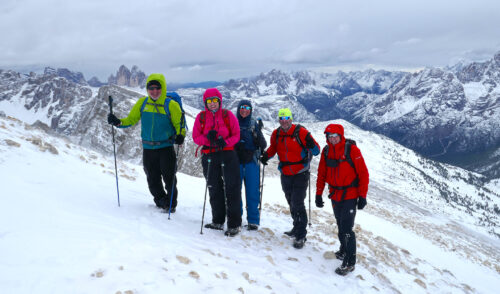 Artikelbild zu Artikel 12.09. bis 15.9.2024 – Bergtour: Dolomiten